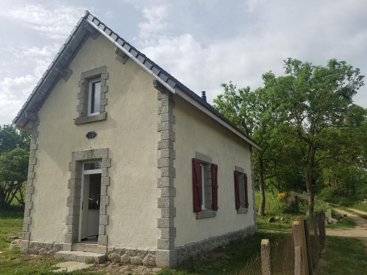 Gite Le Passage 133 Clavieres-d'Outre Exterior photo